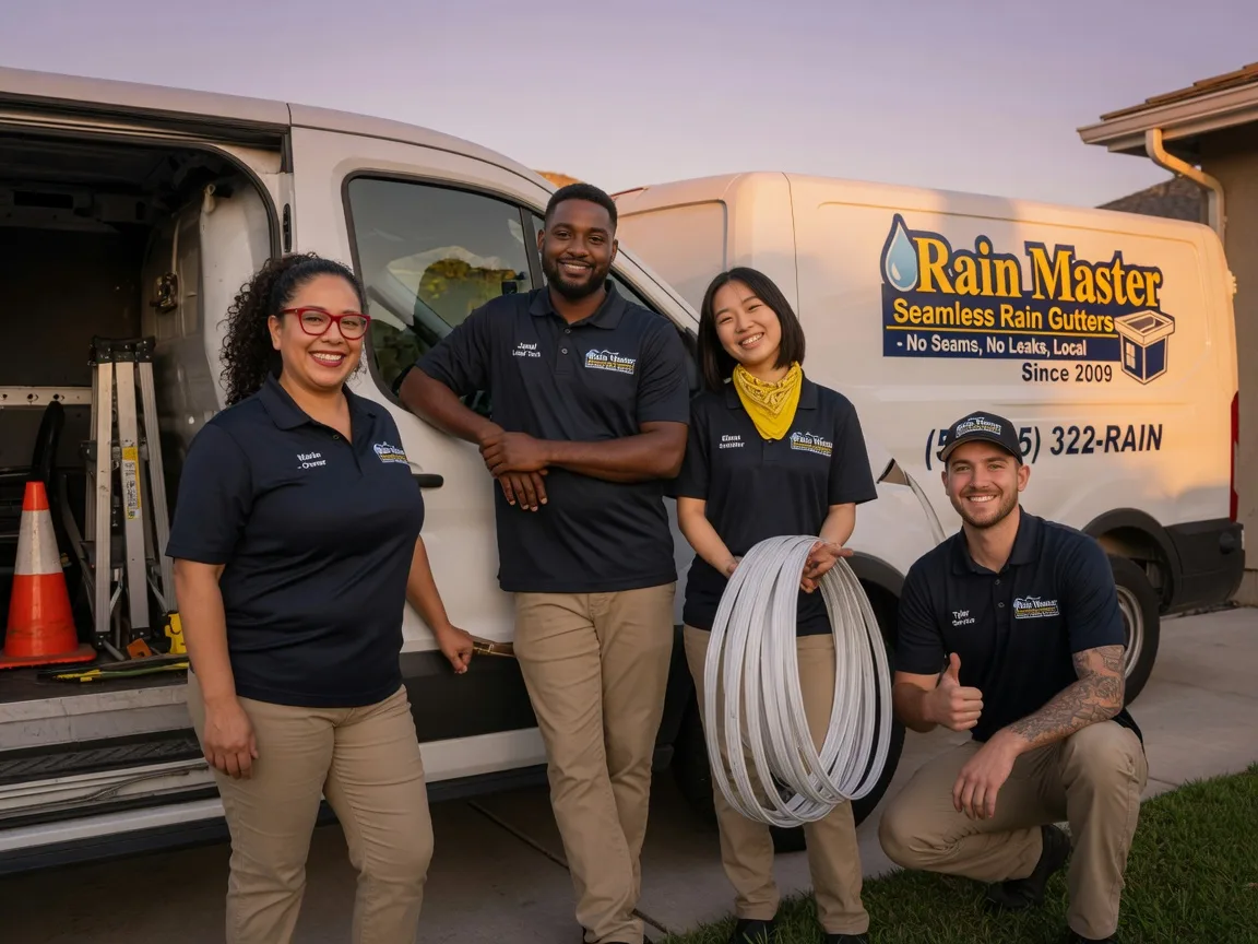 Gutter Installation company in Cypress, CA