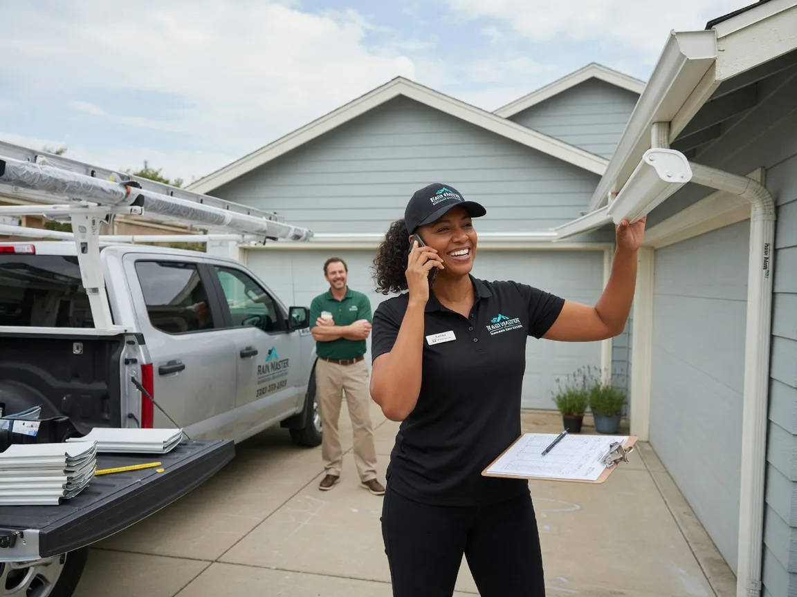 Gutter Installation Cypress, CA FAQs